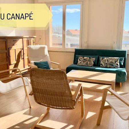 Appartement La Rafale - Acces Prive Plage - Jardin - Arrivee Autonome Gravelines Exteriér fotografie