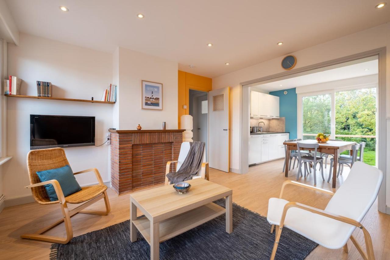 Appartement La Rafale - Acces Prive Plage - Jardin - Arrivee Autonome Gravelines Exteriér fotografie